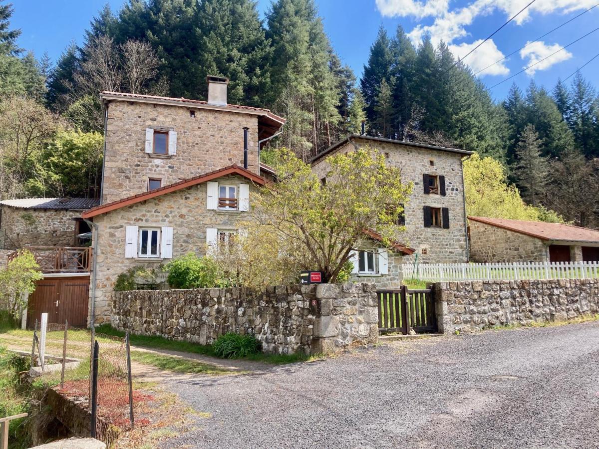 Orchidee 1 Et 2_ Depart De Randonnees Villa Mariac Exterior foto