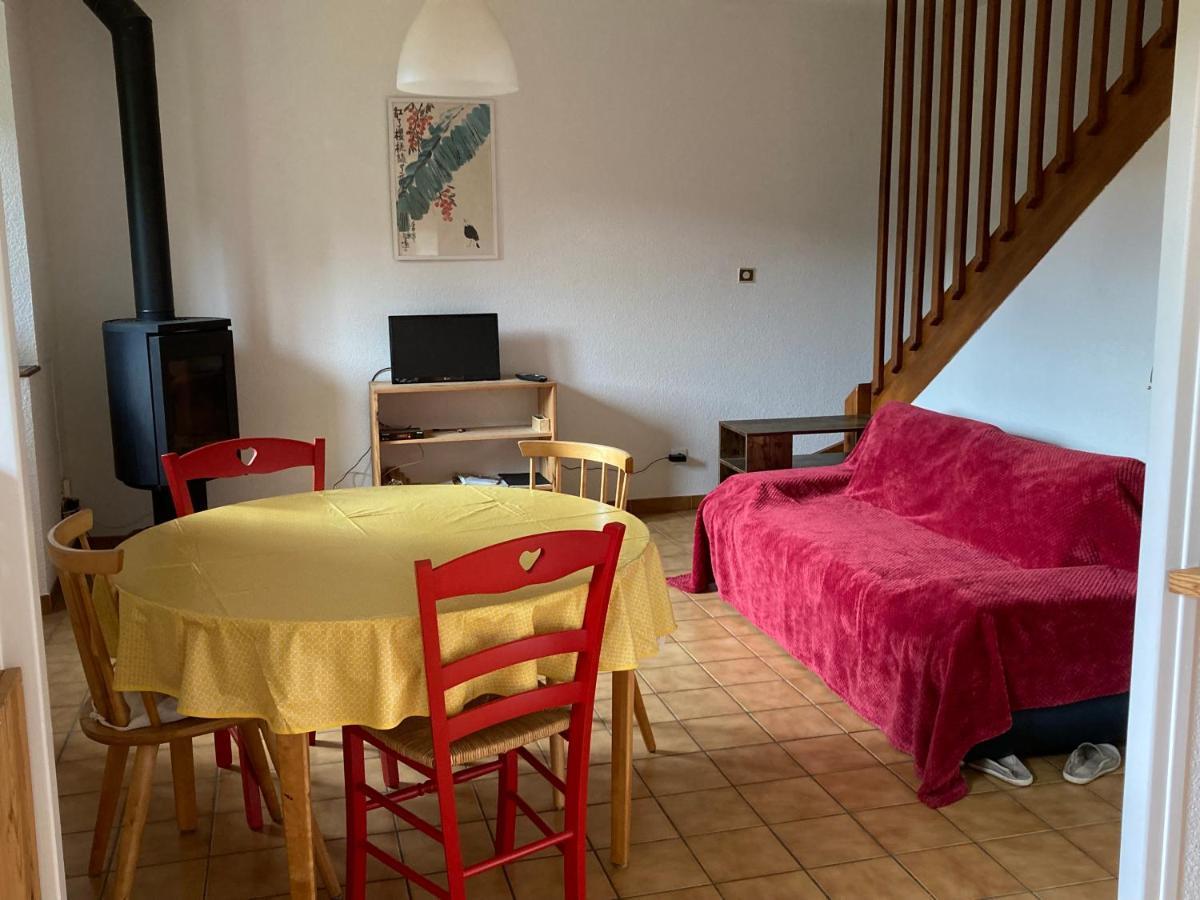 Orchidee 1 Et 2_ Depart De Randonnees Villa Mariac Exterior foto