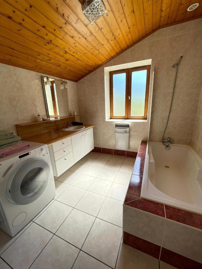 Orchidee 1 Et 2_ Depart De Randonnees Villa Mariac Exterior foto